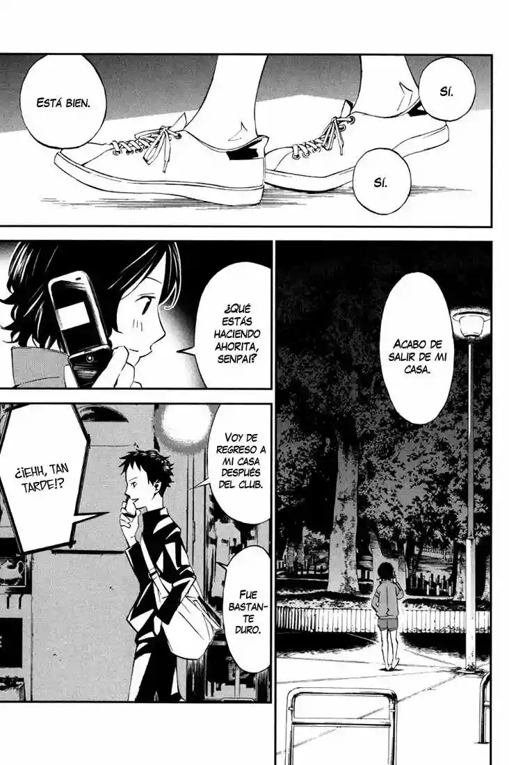 Read Shigatsu wa Kimi no Uso ES Manga Online