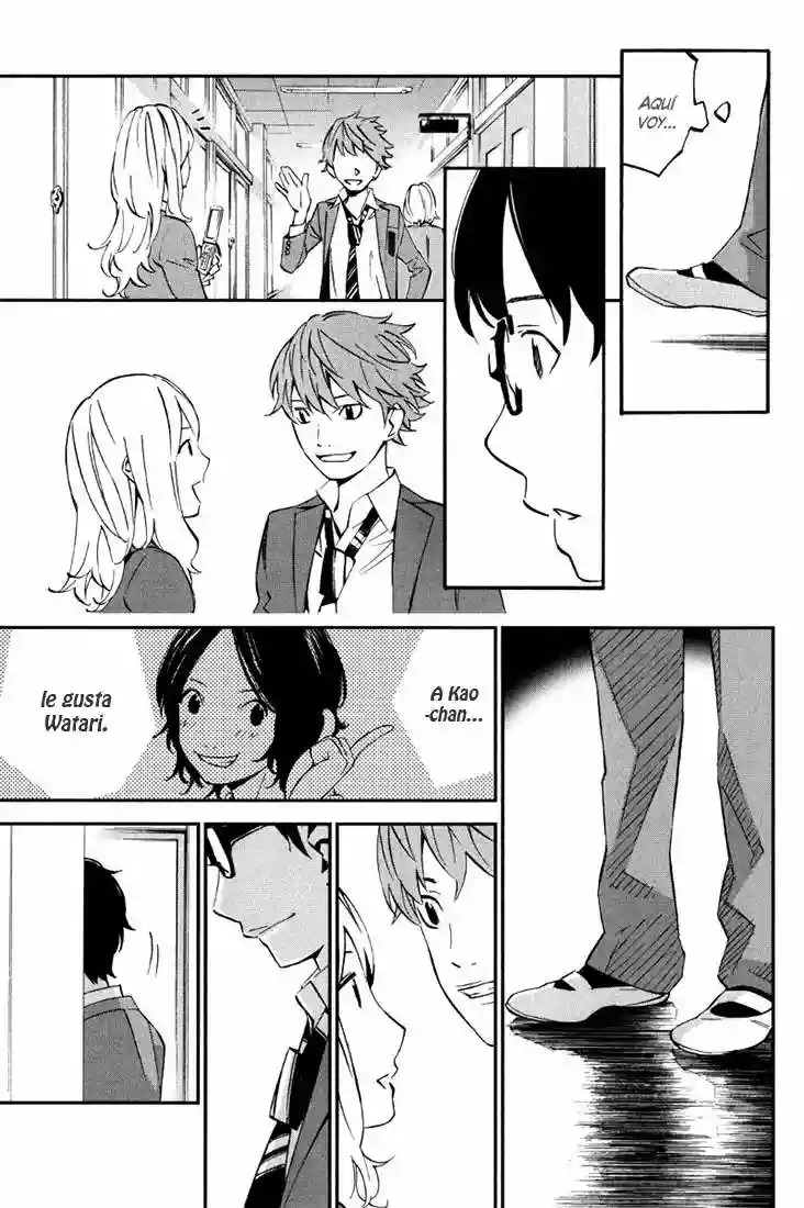 Read Shigatsu wa Kimi no Uso ES Manga Online