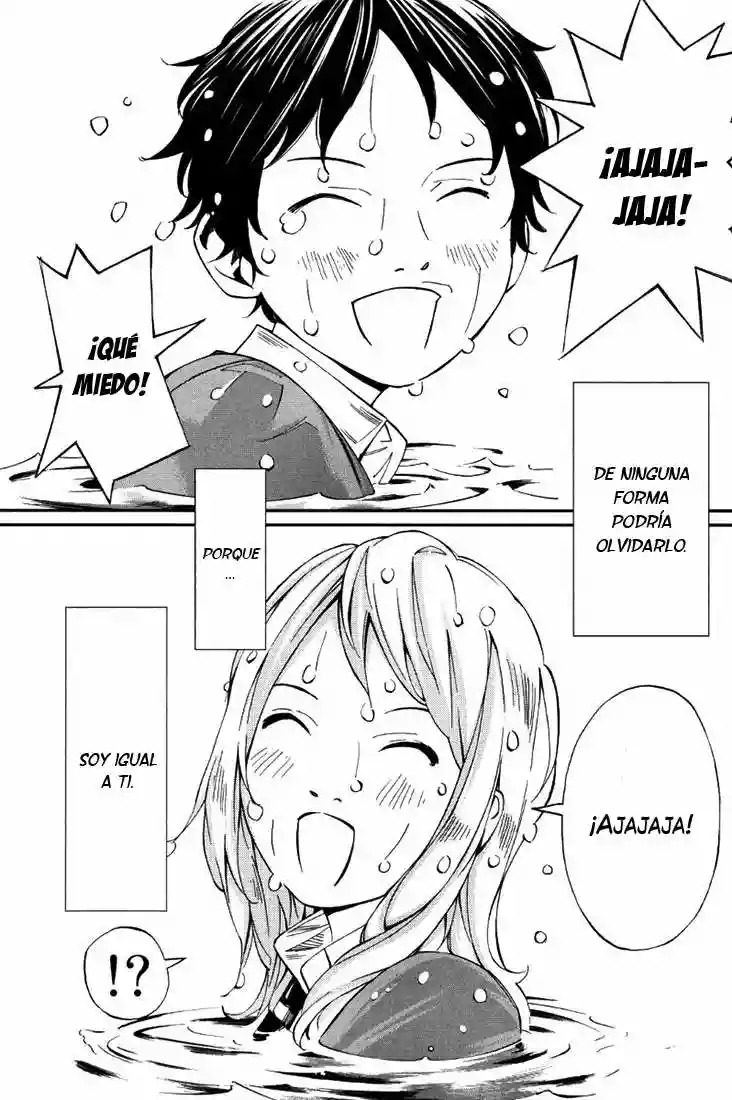 Read Shigatsu wa Kimi no Uso ES Manga Online