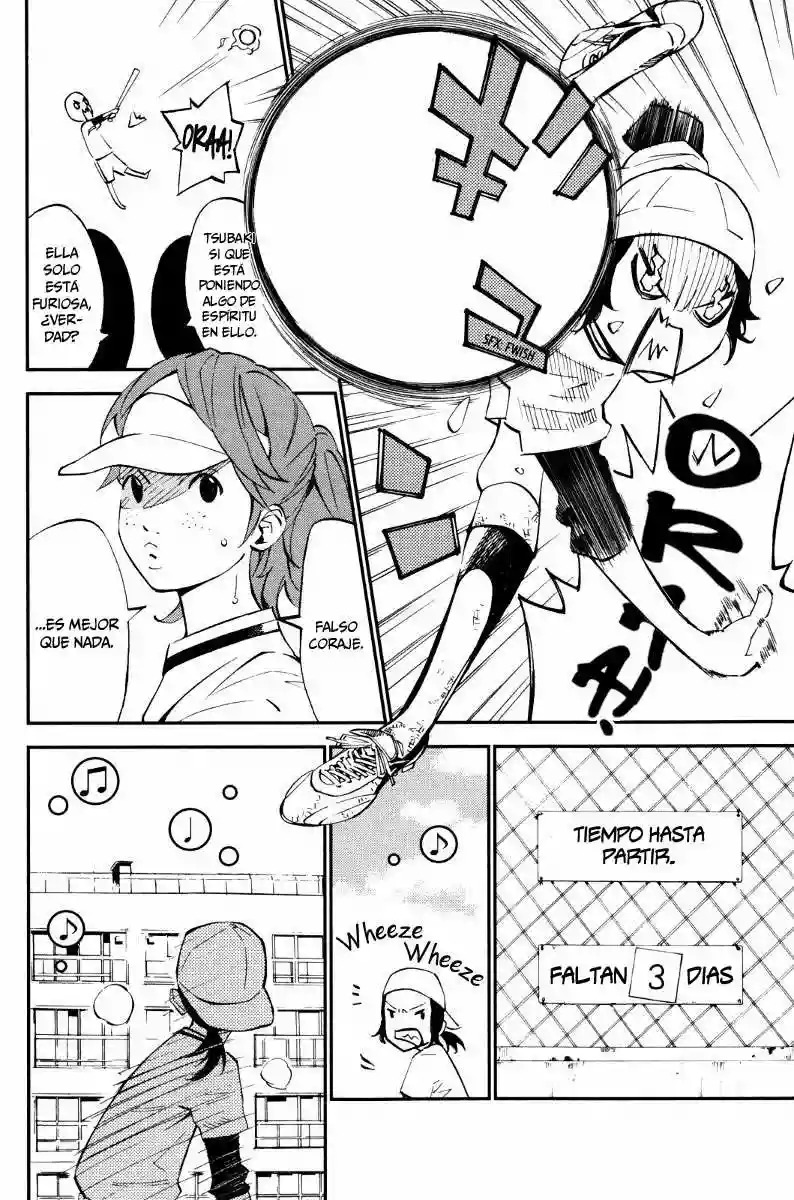 Read Shigatsu wa Kimi no Uso ES Manga Online