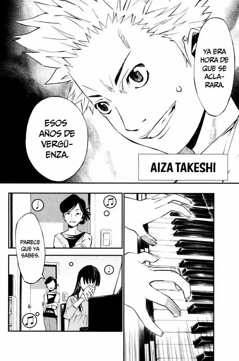 Read Shigatsu wa Kimi no Uso ES Manga Online