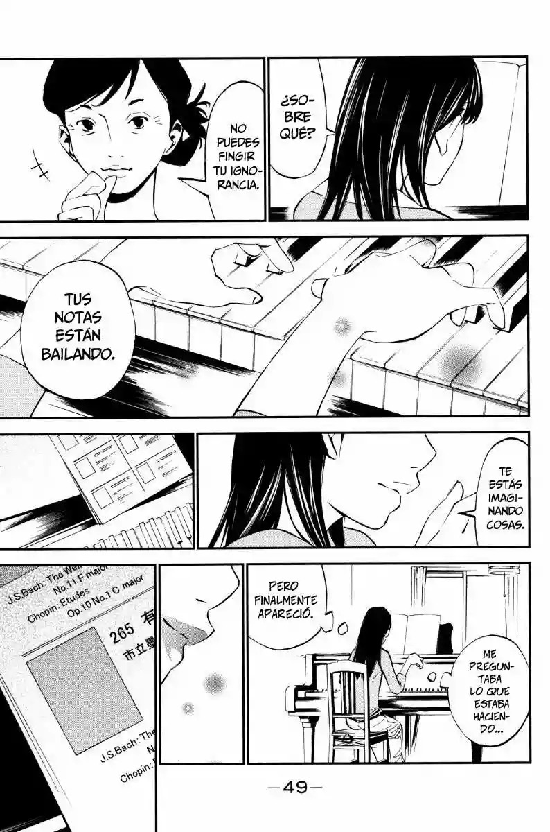 Read Shigatsu wa Kimi no Uso ES Manga Online