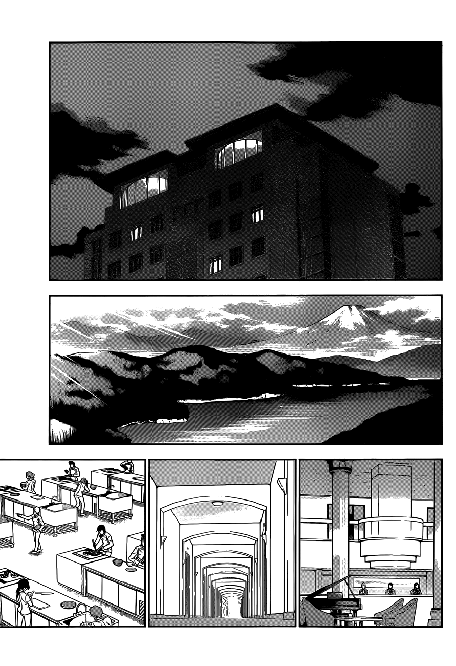 Read Shokugeki no Soma ES Manga Online