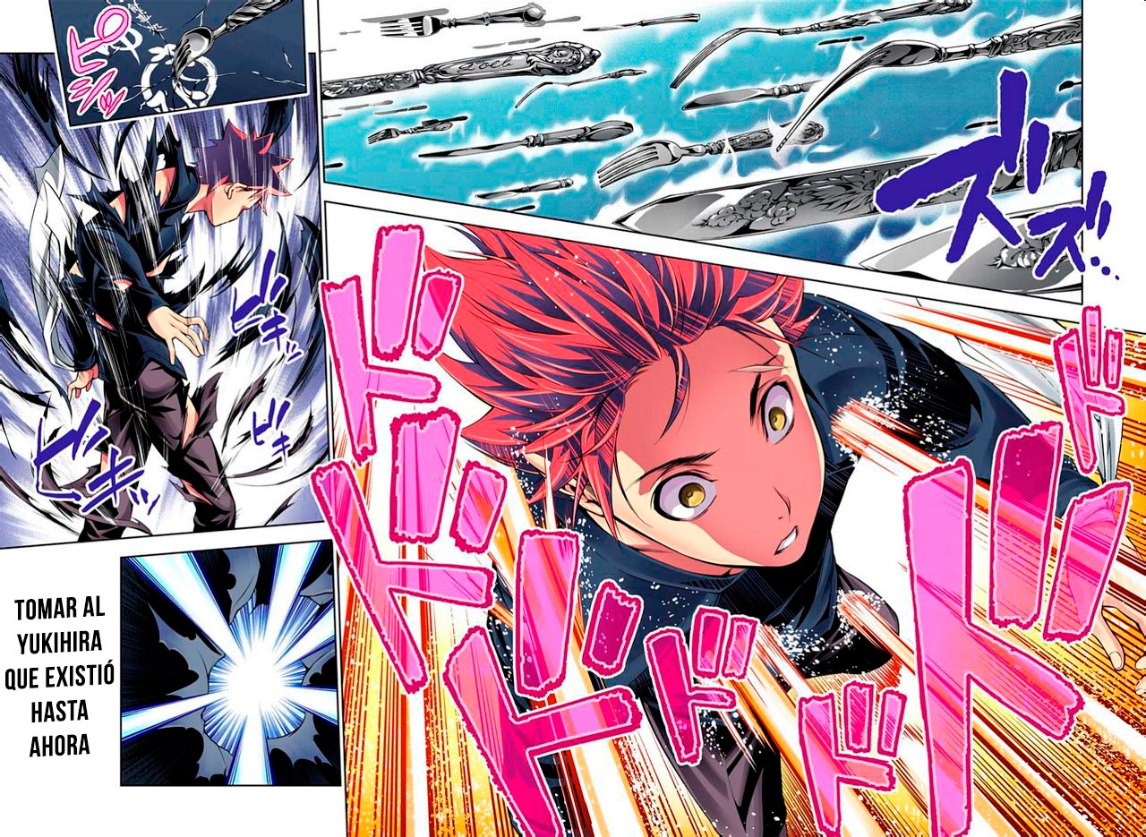 Read Shokugeki no Soma ES Manga Online