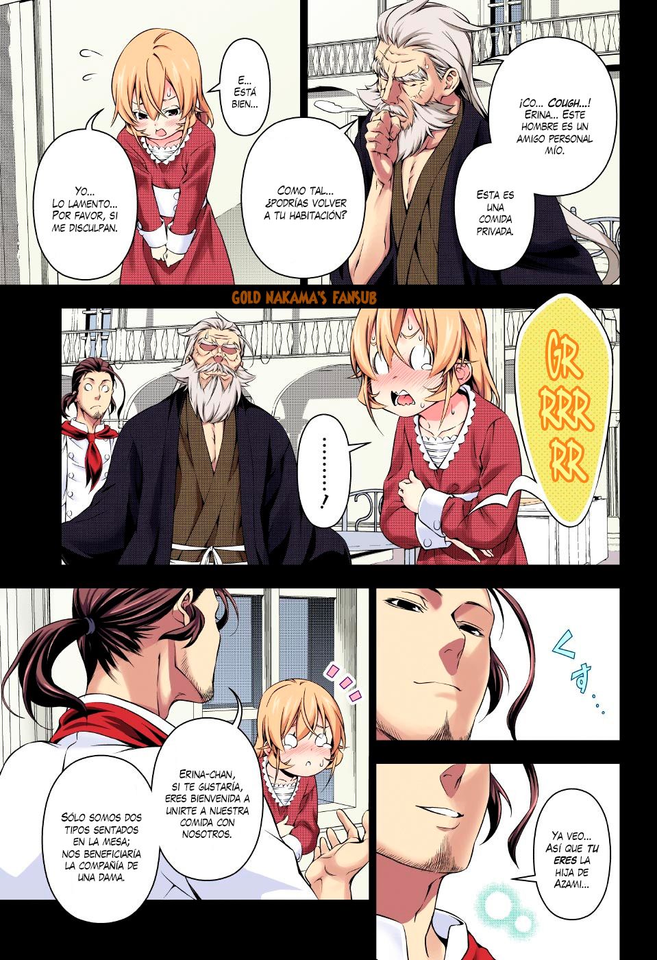 Read Shokugeki no Soma ES Manga Online