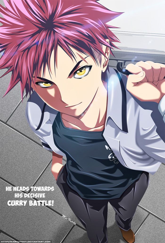 Read Shokugeki no Soma ES Manga Online