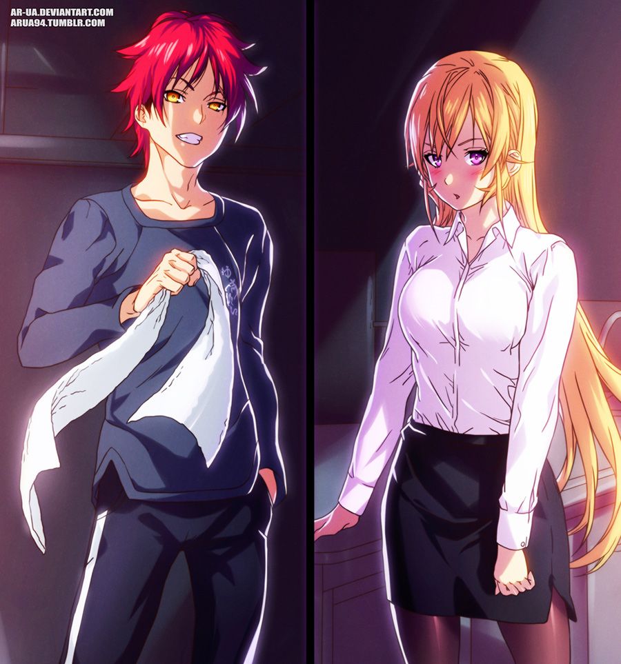 Read Shokugeki no Soma ES Manga Online
