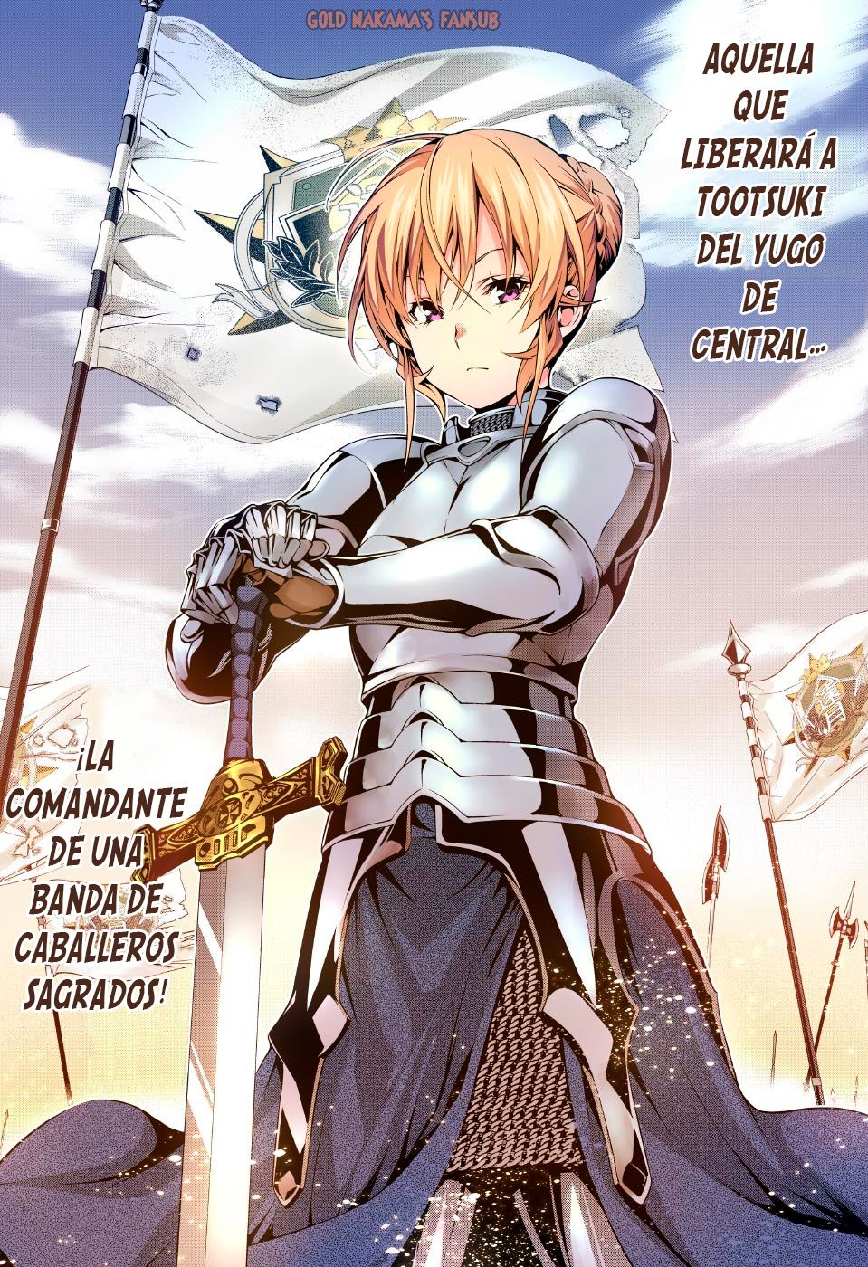 Read Shokugeki no Soma ES Manga Online