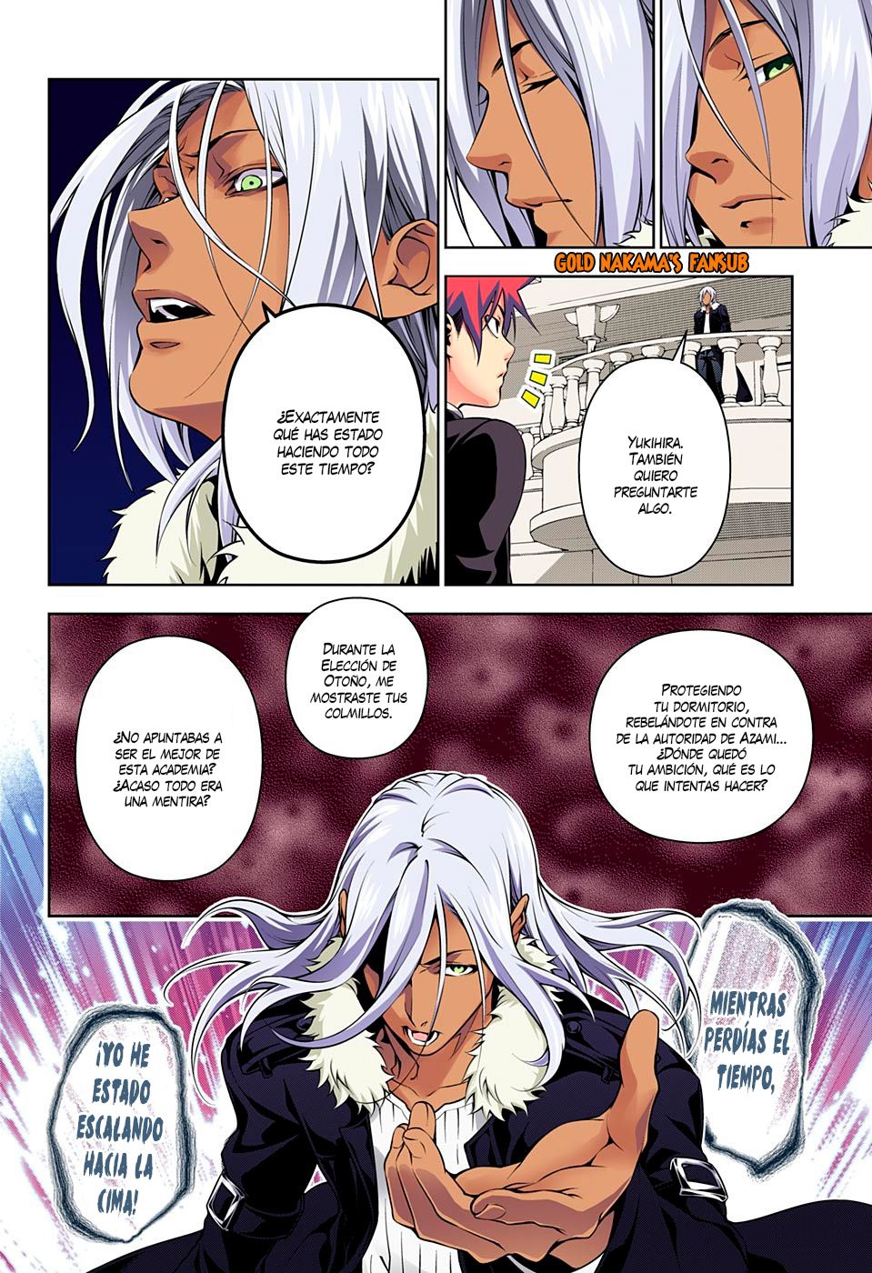 Read Shokugeki no Soma ES Manga Online