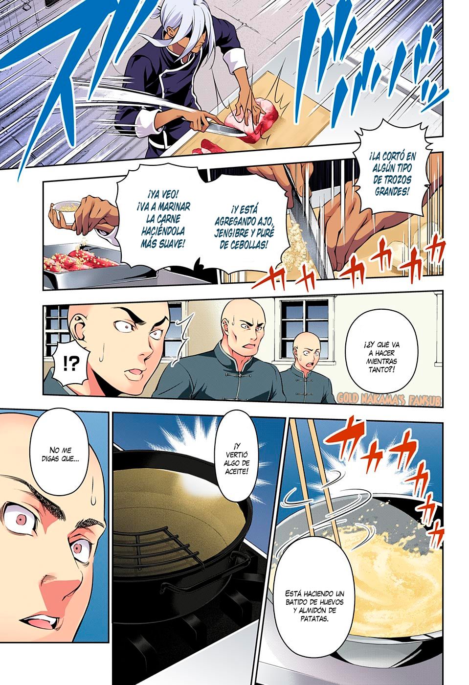 Read Shokugeki no Soma ES Manga Online