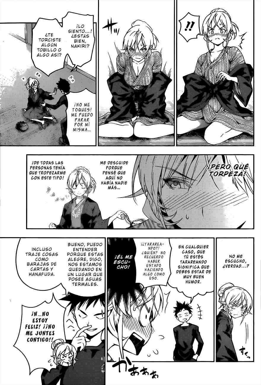 Read Shokugeki no Soma ES Manga Online