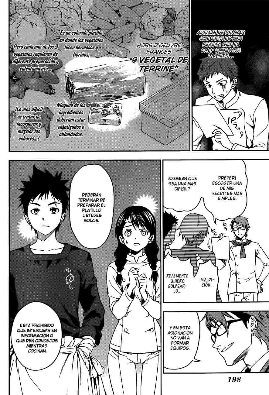 Read Shokugeki no Soma ES Manga Online