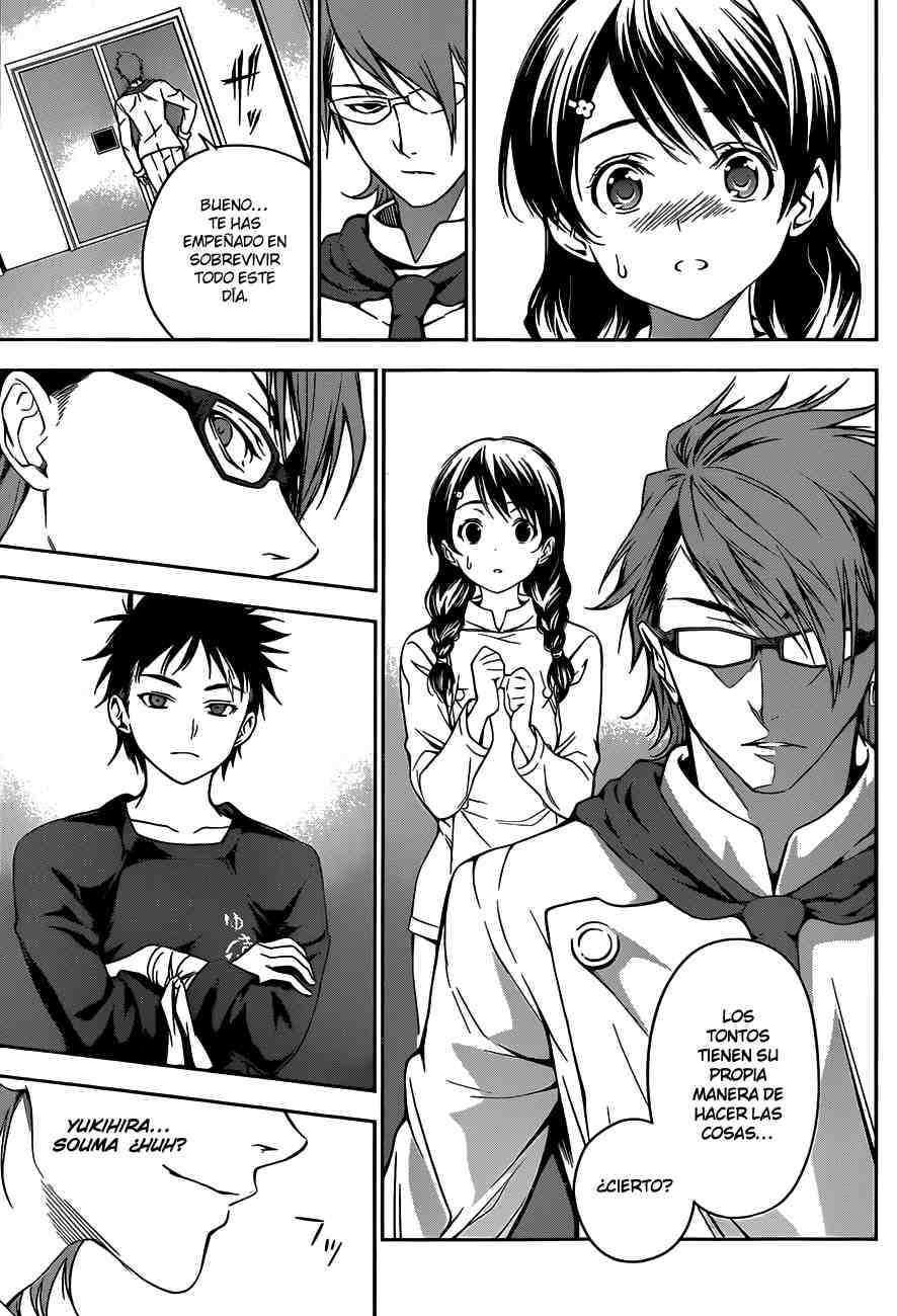 Read Shokugeki no Soma ES Manga Online
