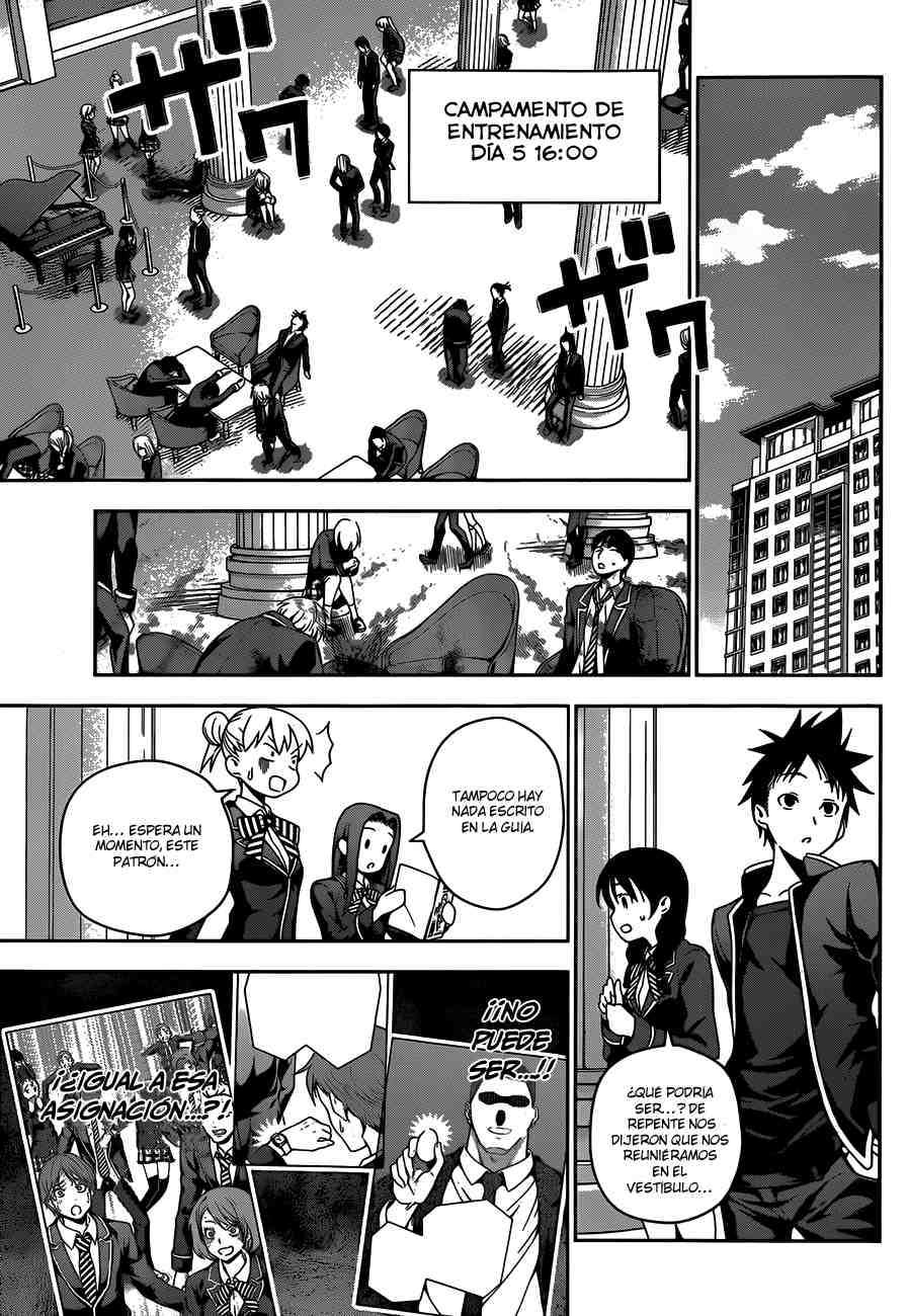 Read Shokugeki no Soma ES Manga Online