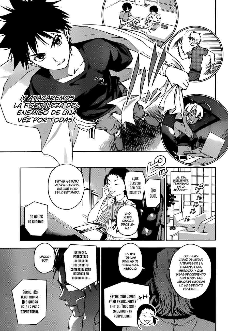 Read Shokugeki no Soma ES Manga Online