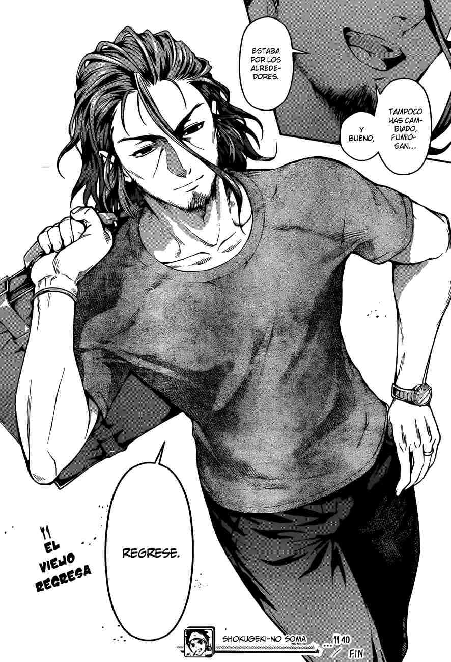 Read Shokugeki no Soma ES Manga Online