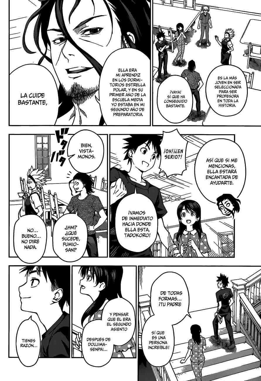 Read Shokugeki no Soma ES Manga Online