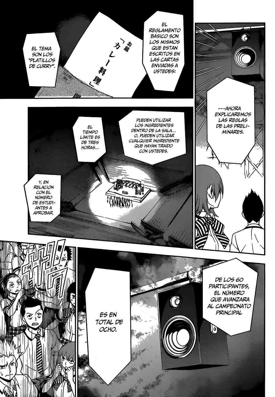 Read Shokugeki no Soma ES Manga Online