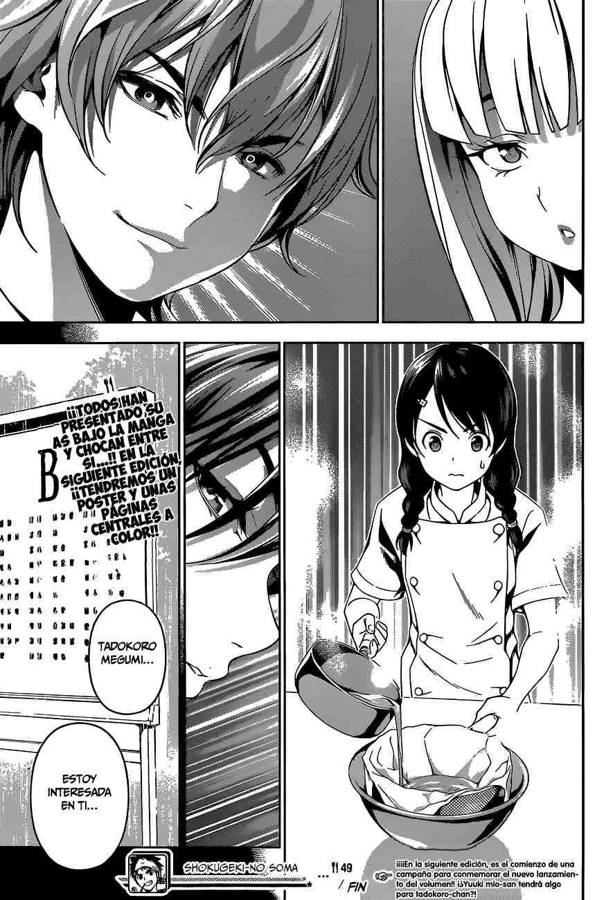 Read Shokugeki no Soma ES Manga Online