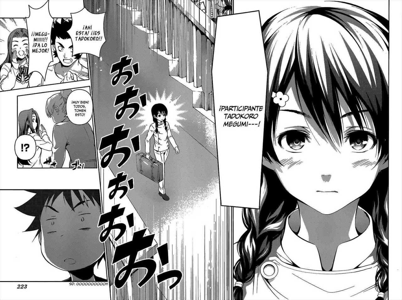Read Shokugeki no Soma ES Manga Online