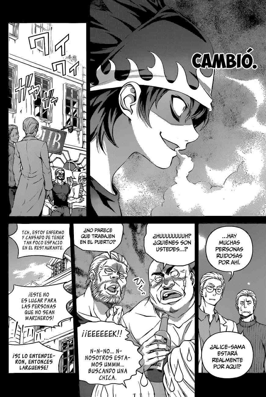 Read Shokugeki no Soma ES Manga Online
