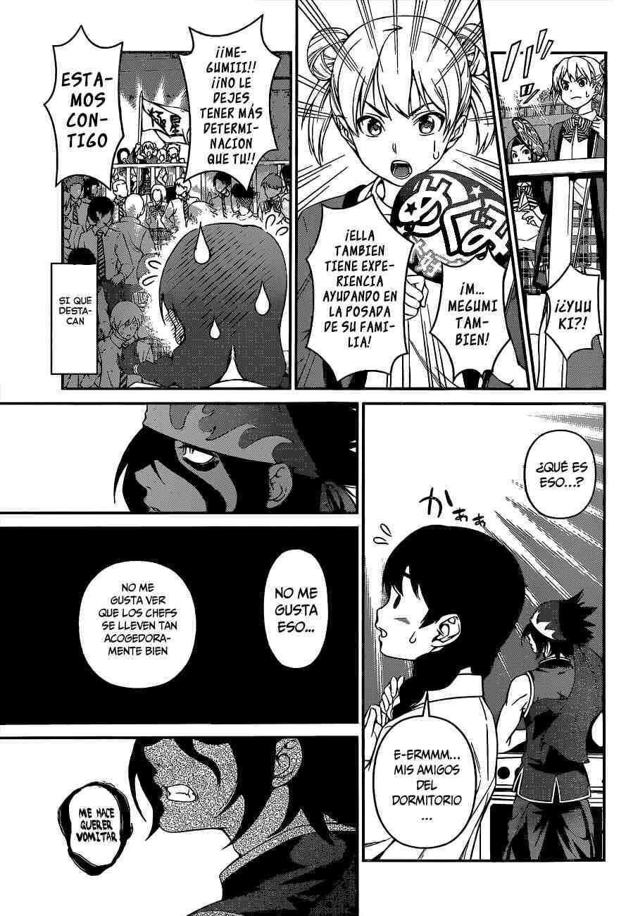 Read Shokugeki no Soma ES Manga Online