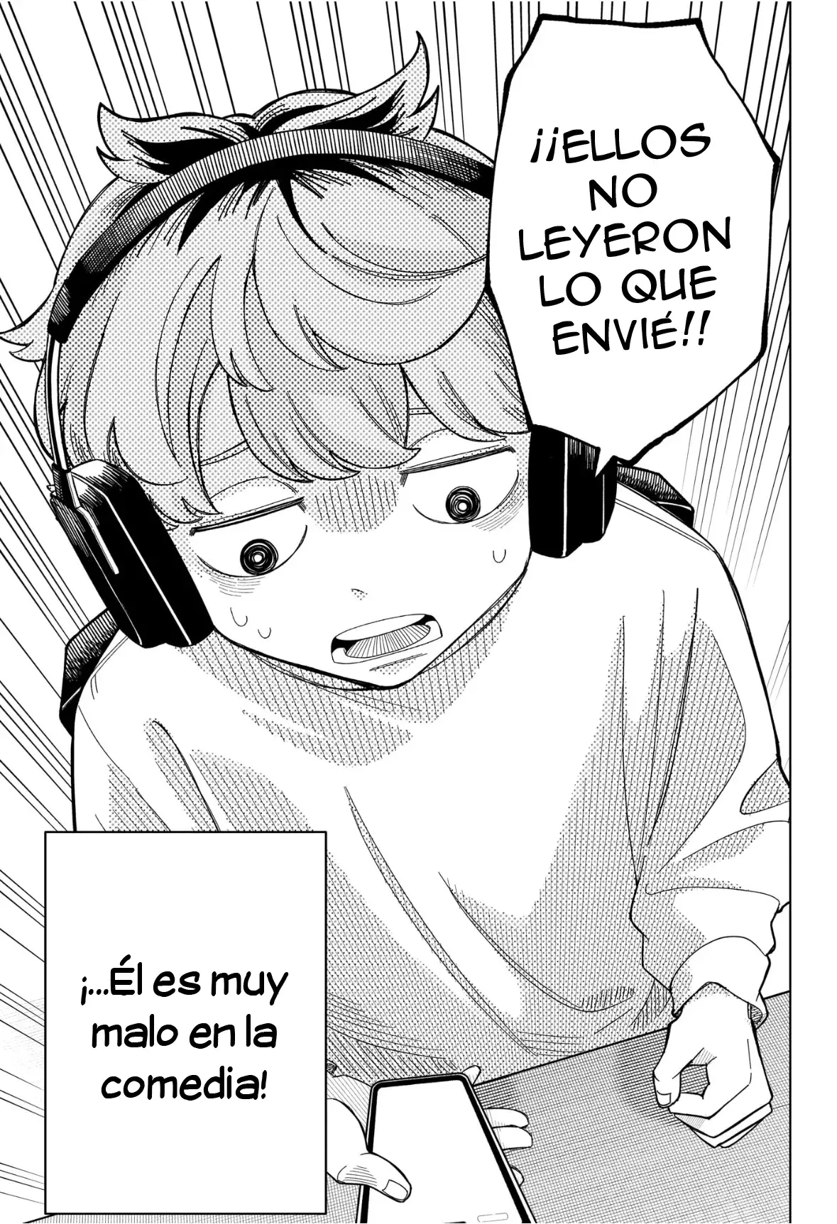 Read Someone Hertz ES Manga Online