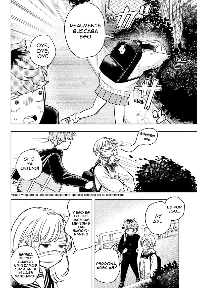 Read Someone Hertz ES Manga Online