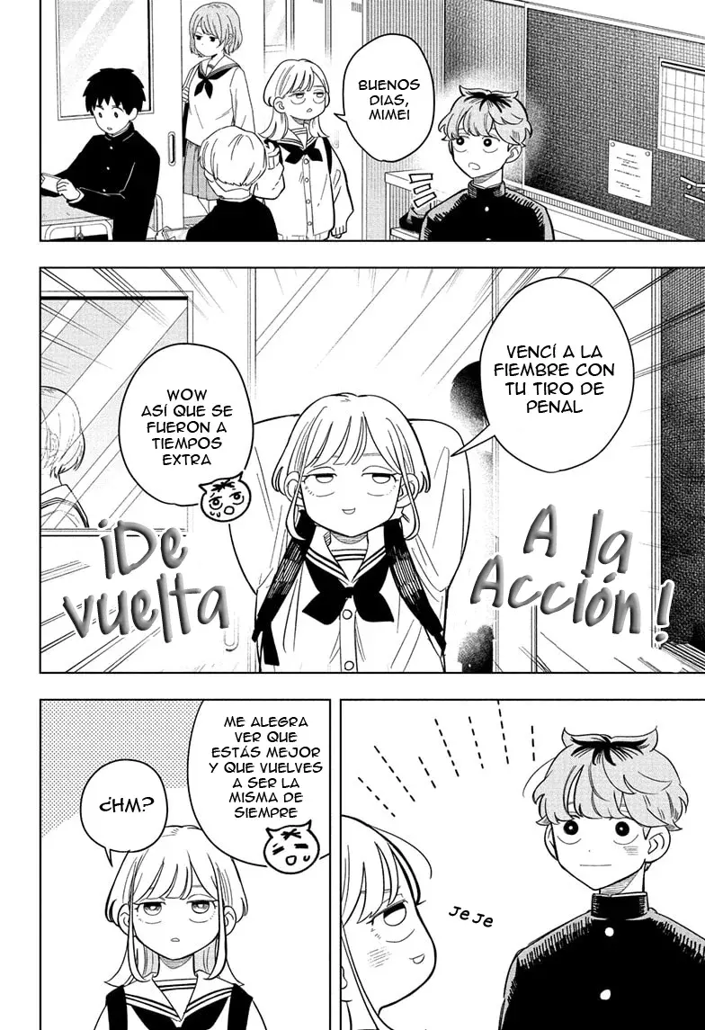 Read Someone Hertz ES Manga Online