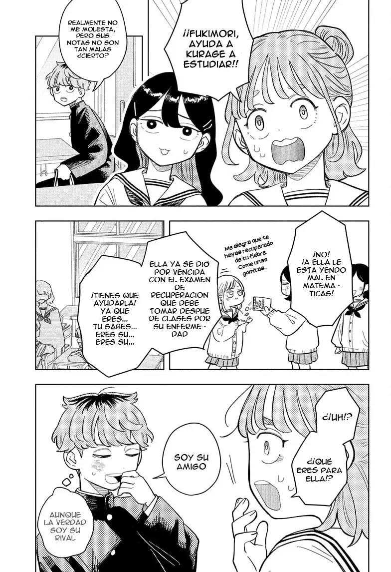 Read Someone Hertz ES Manga Online