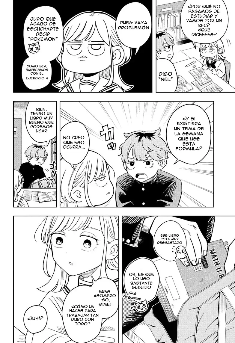 Read Someone Hertz ES Manga Online