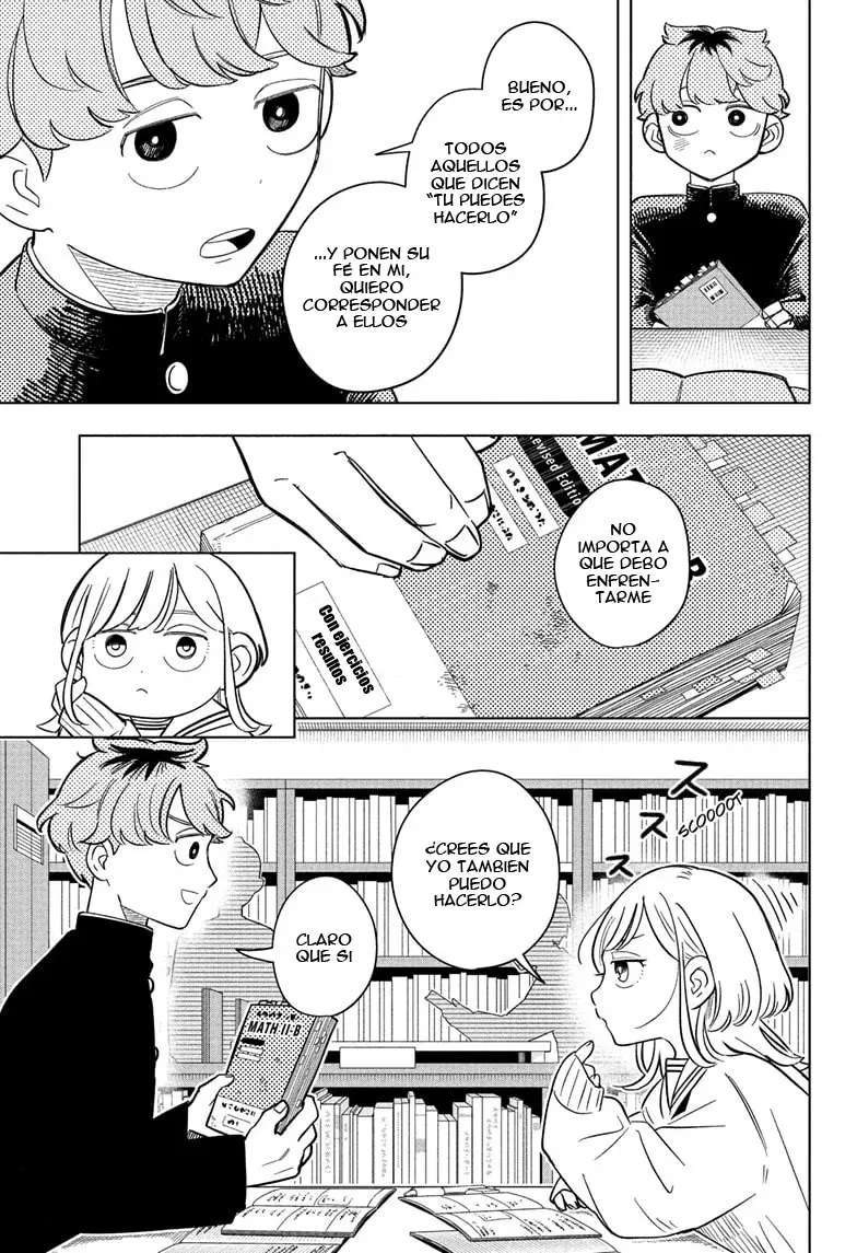 Read Someone Hertz ES Manga Online