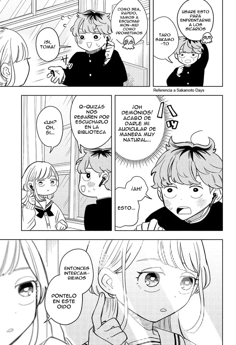Read Someone Hertz ES Manga Online