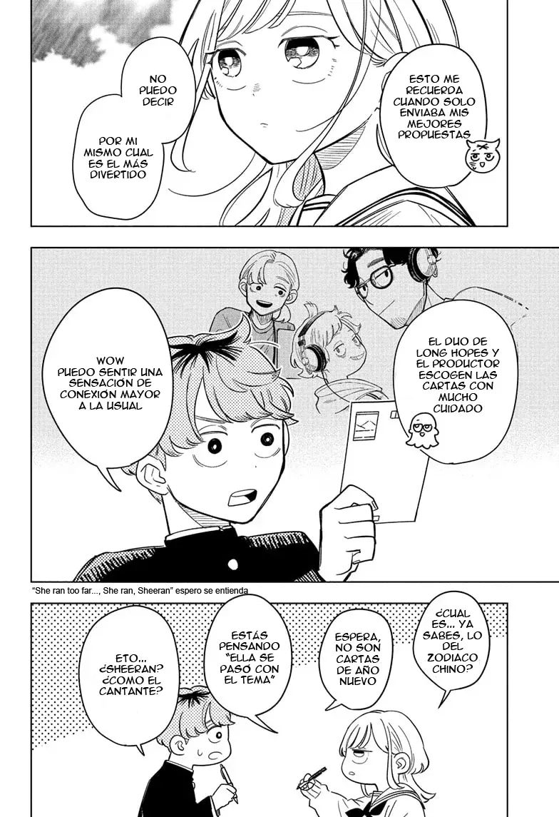 Read Someone Hertz ES Manga Online