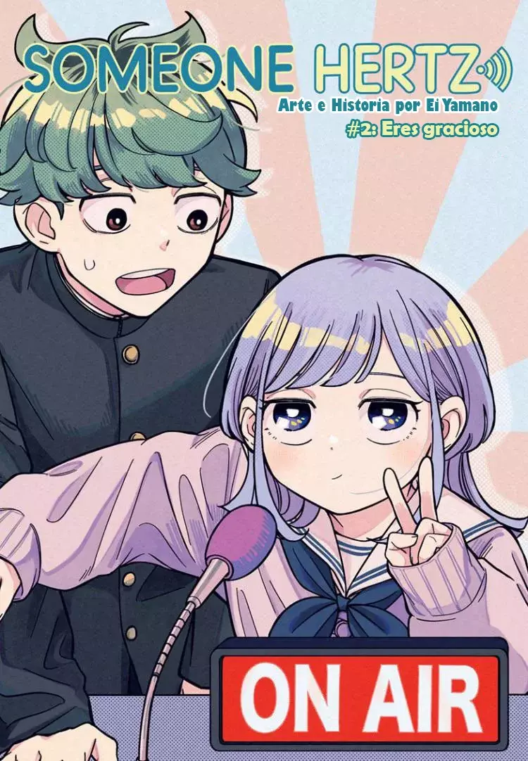 Read Someone Hertz ES Manga Online