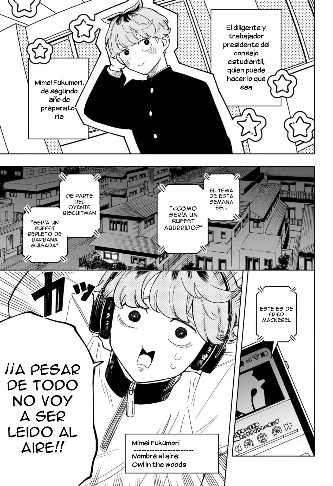 Read Someone Hertz ES Manga Online