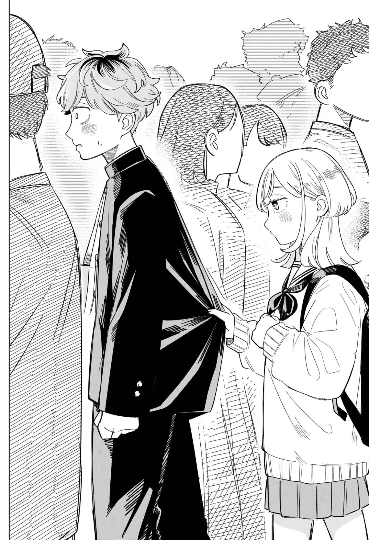Read Someone Hertz ES Manga Online