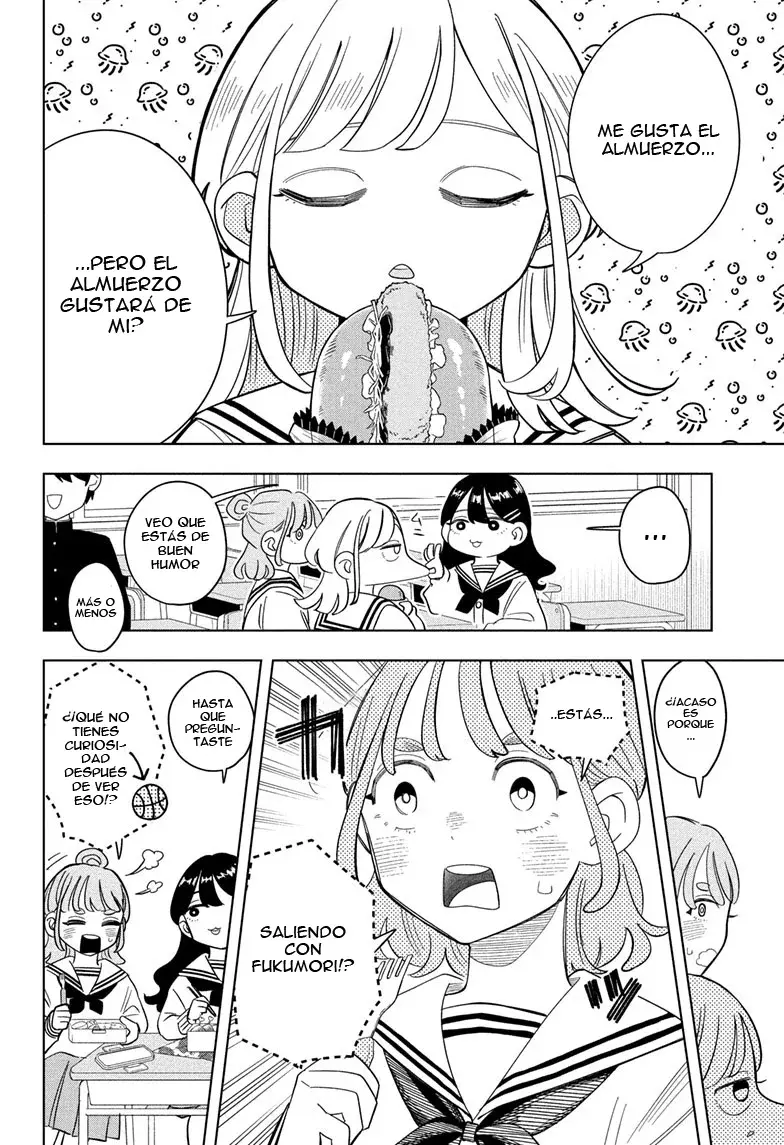 Read Someone Hertz ES Manga Online