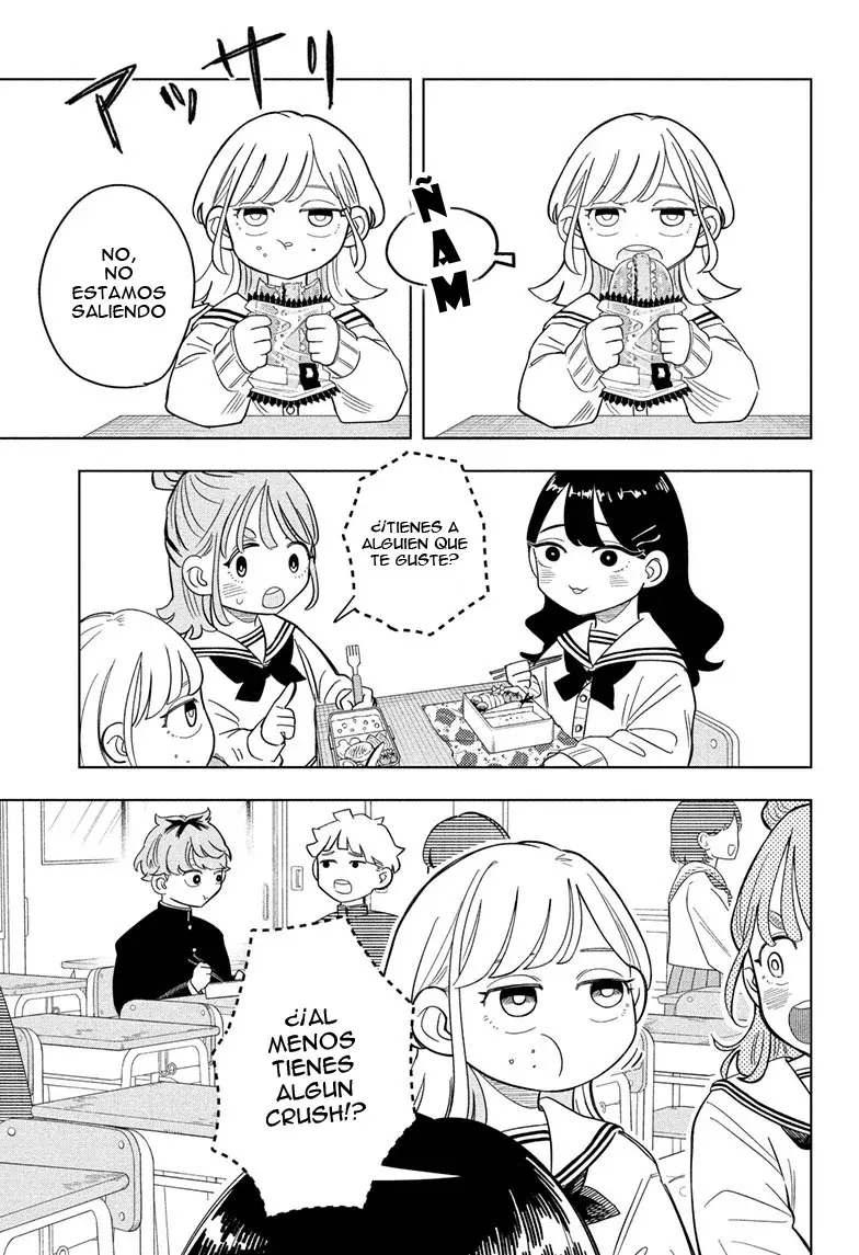 Read Someone Hertz ES Manga Online