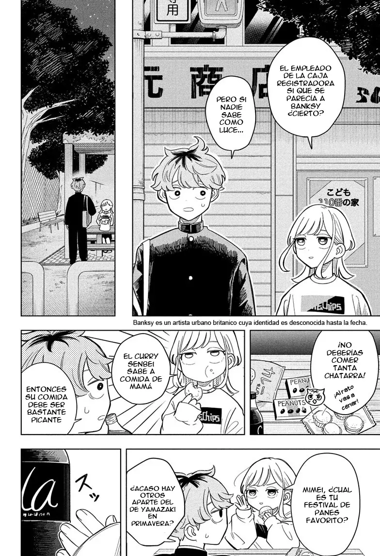 Read Someone Hertz ES Manga Online