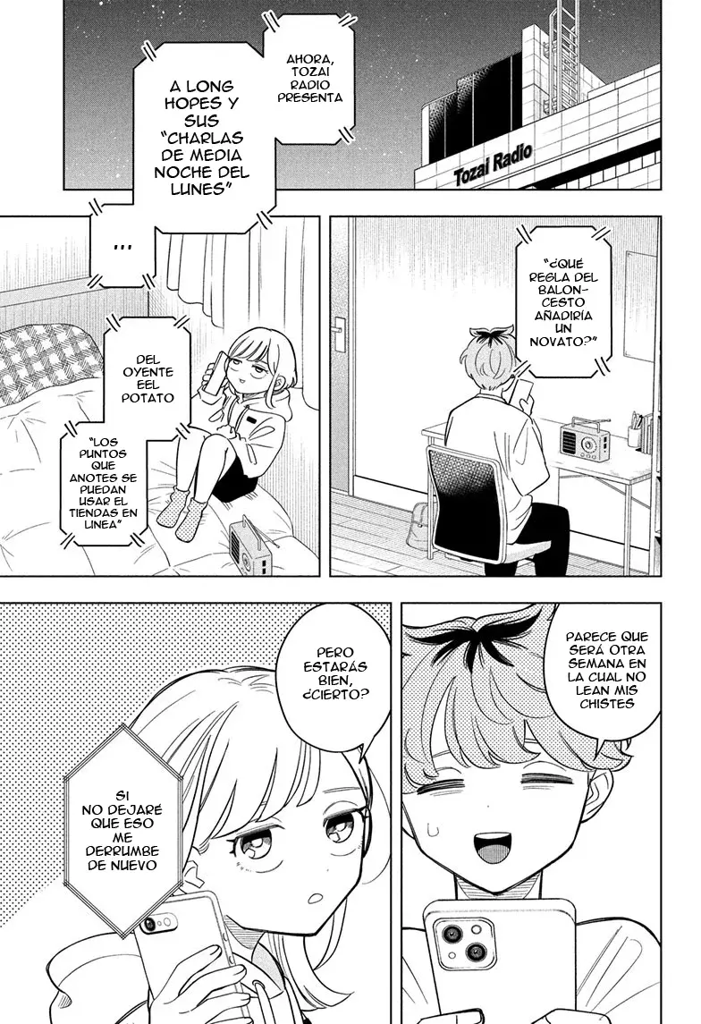 Read Someone Hertz ES Manga Online