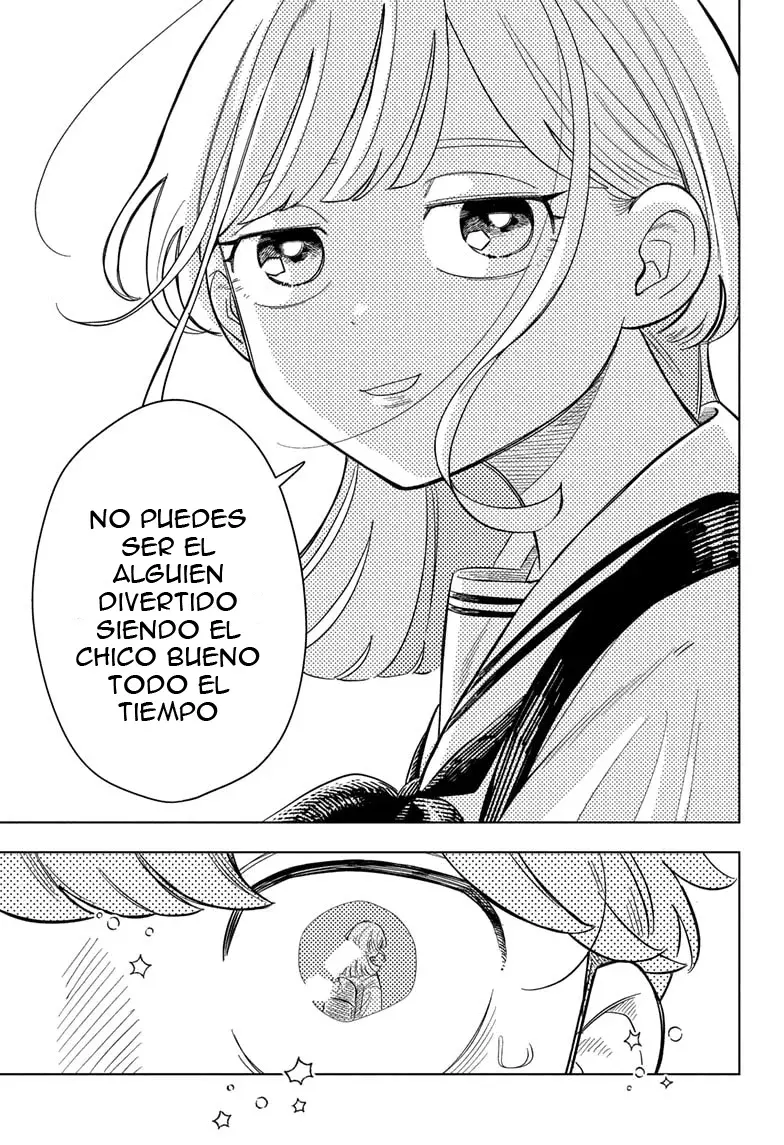 Read Someone Hertz ES Manga Online