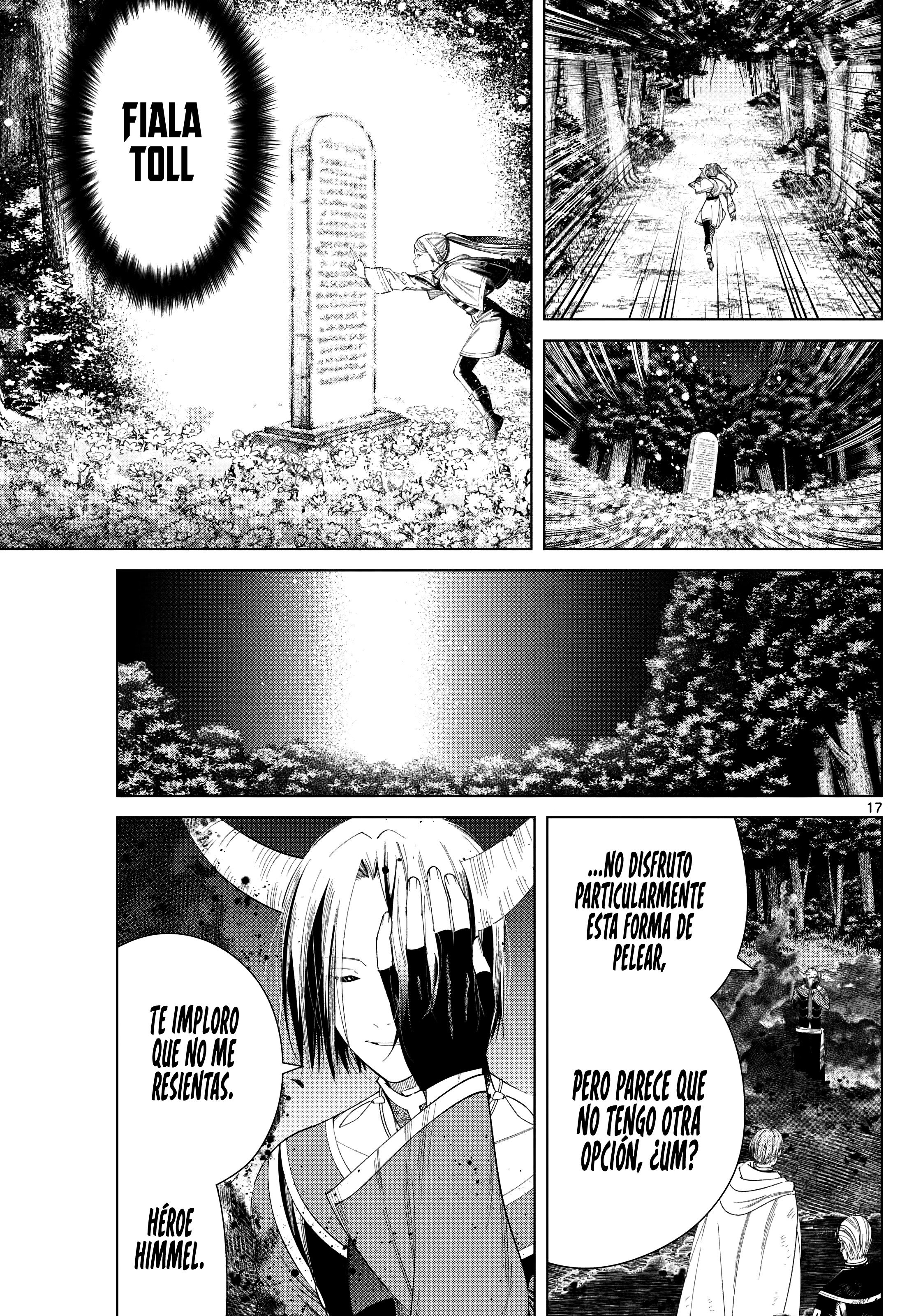 Read Sousou no Frieren ES Manga Online