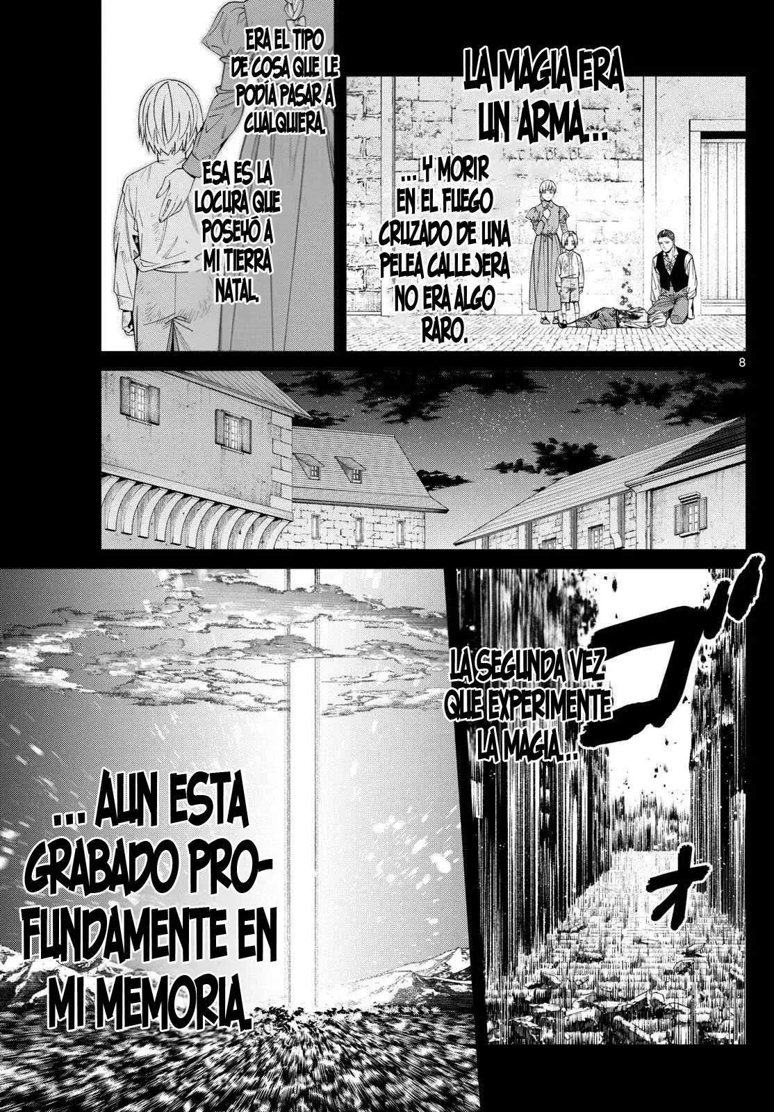 Read Sousou no Frieren ES Manga Online