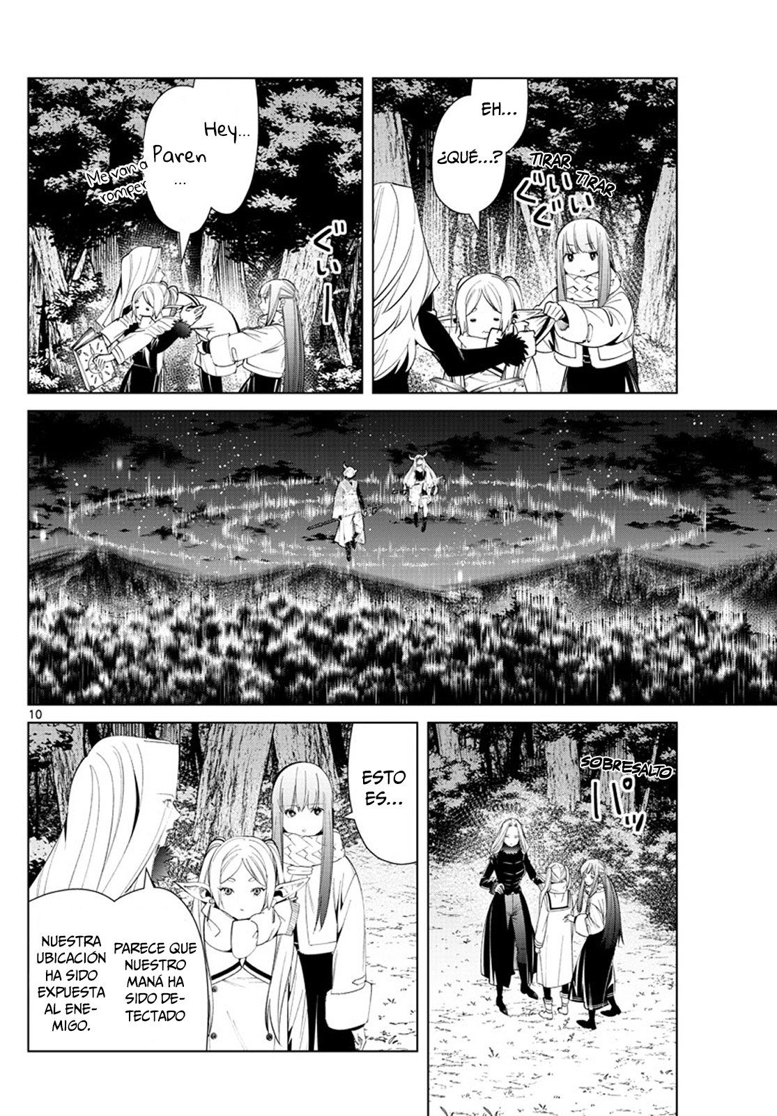 Read Sousou no Frieren ES Manga Online