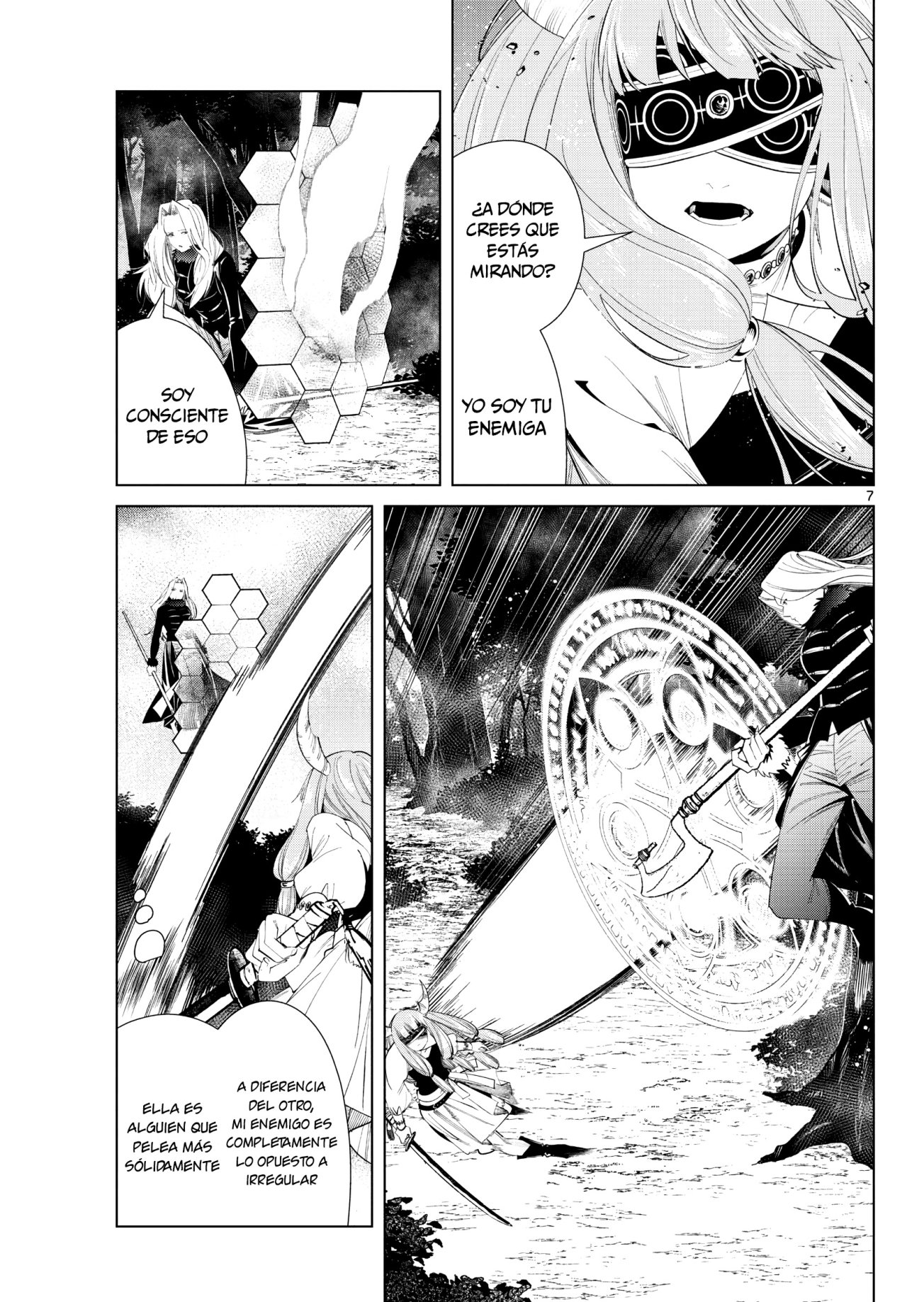 Read Sousou no Frieren ES Manga Online