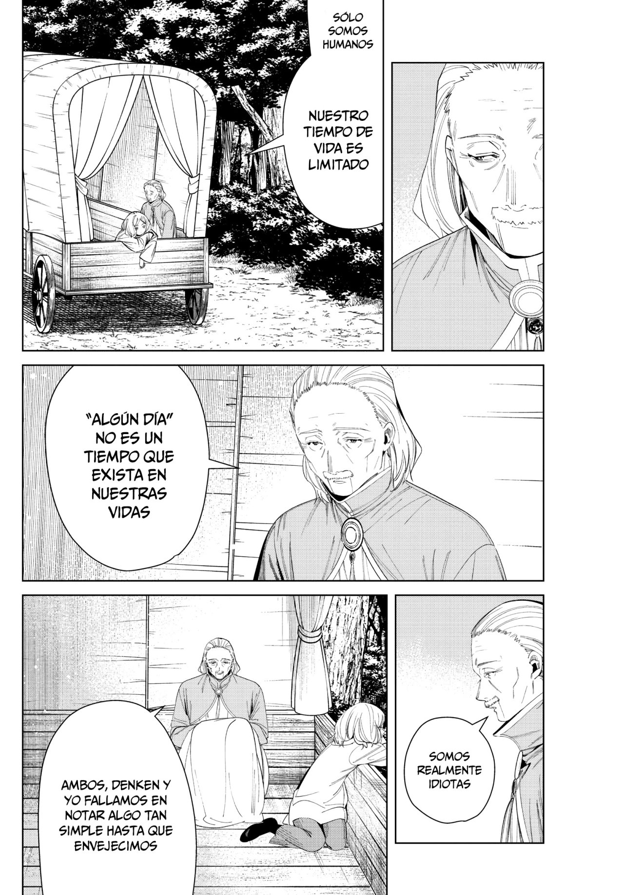 Read Sousou no Frieren ES Manga Online