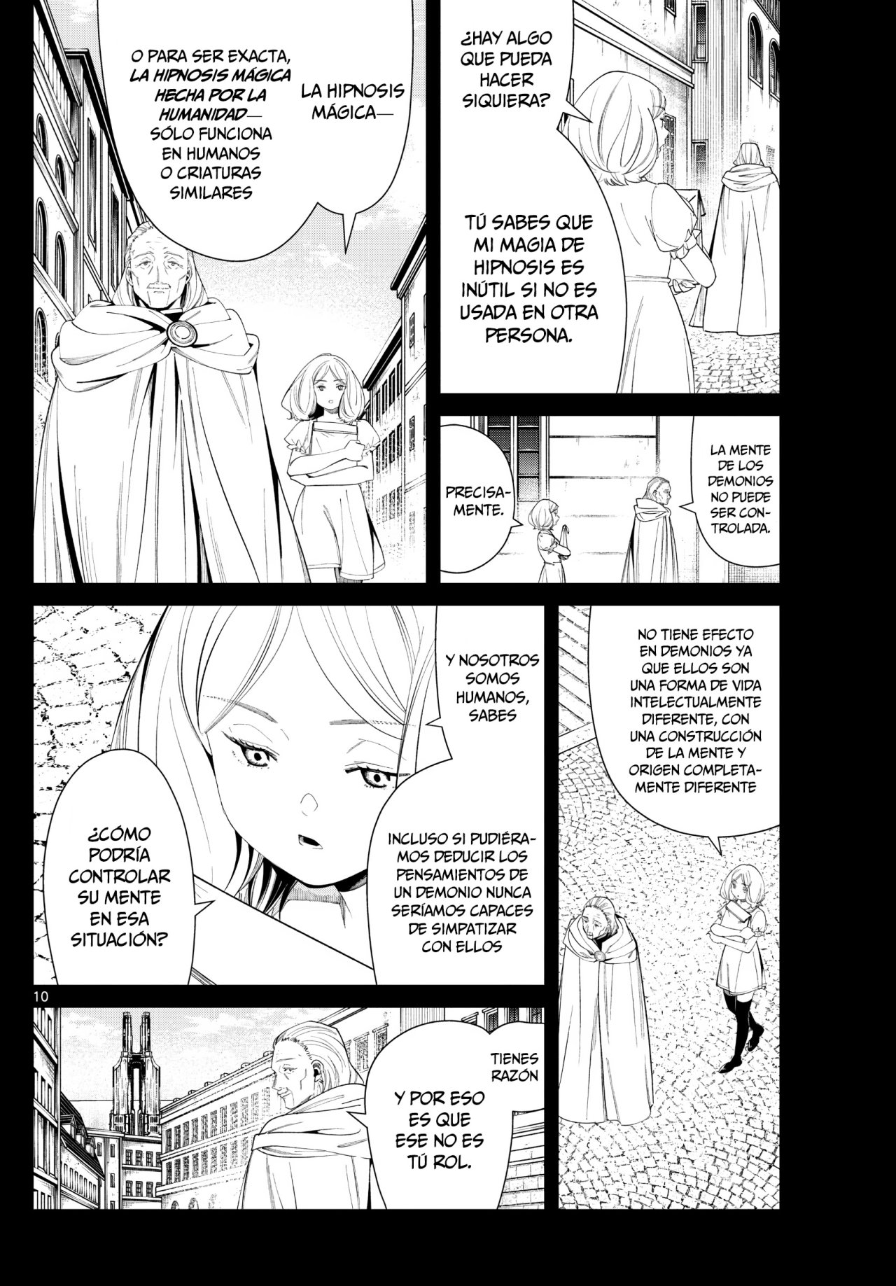 Read Sousou no Frieren ES Manga Online