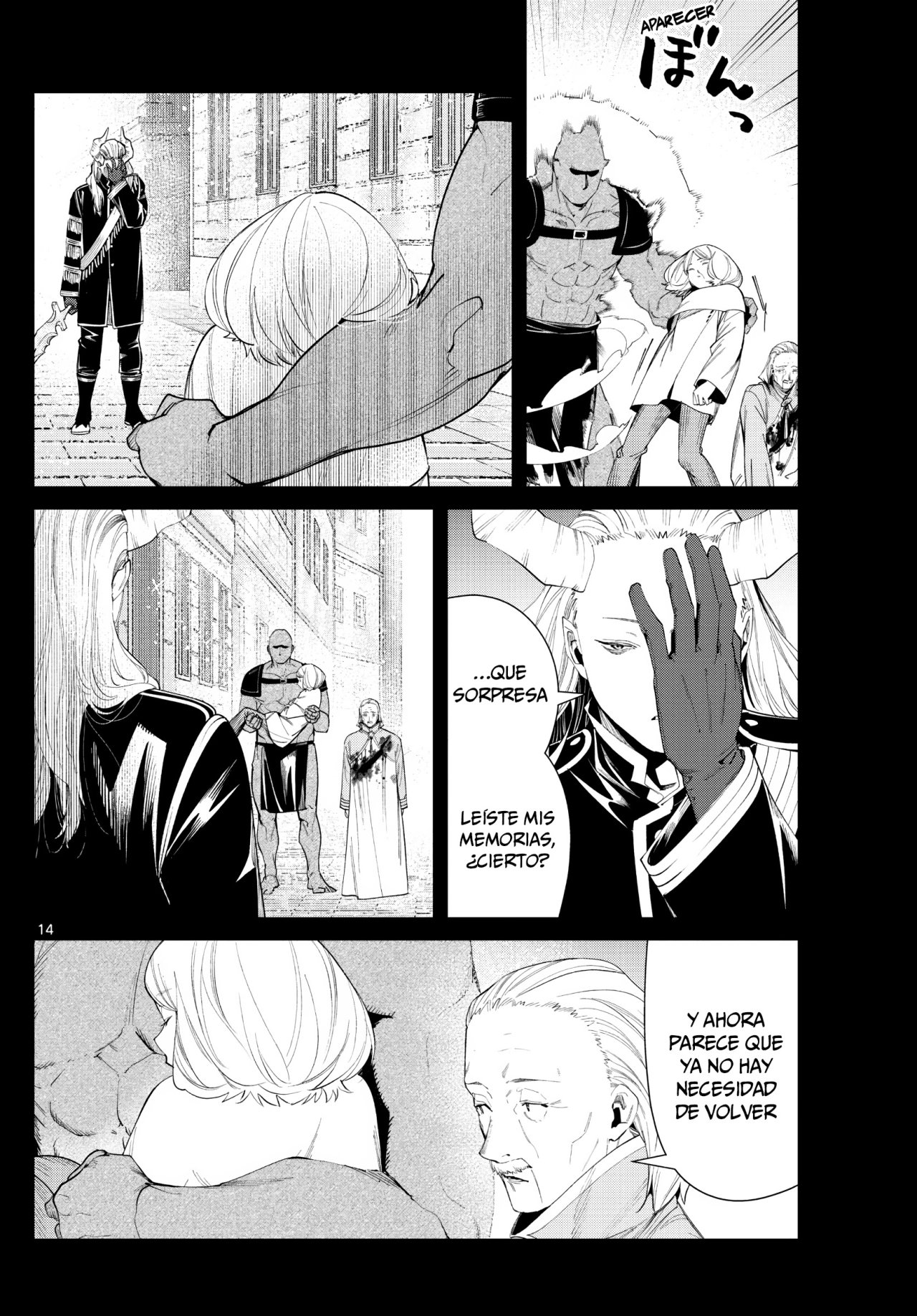 Read Sousou no Frieren ES Manga Online