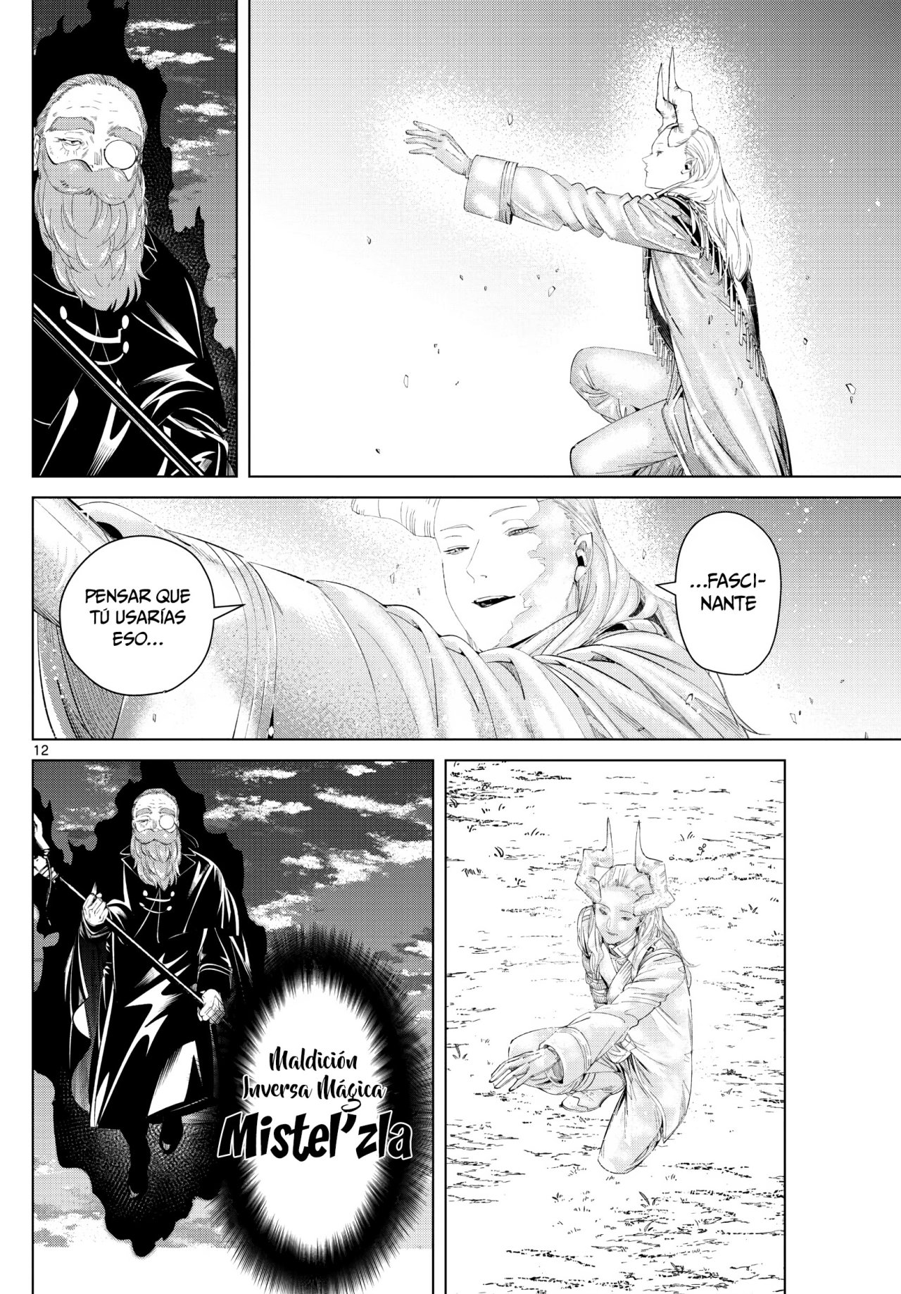 Read Sousou no Frieren ES Manga Online